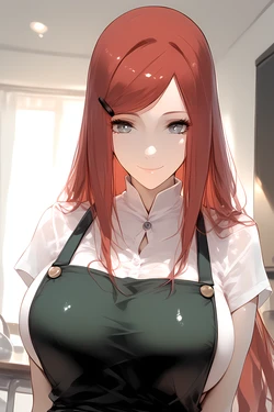 [Kiss-shot] Kushina 🧡 BBC (Patreon) [AI Generated]