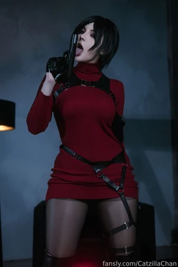 Catzilla - Ada Wong
