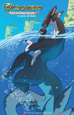 [CinderKiss (Sajik)] Encounters: Book of Tirra Volume 1