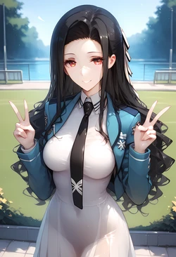 [Kiss-shot] Mayumi Saegusa 🧡 BBC (Patreon) [AI Generated]