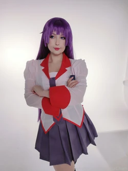 Catzilla - Hitagi Senjougahara