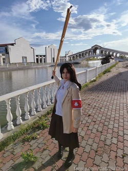 Catzilla - Peck Finger