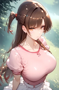 [Kiss-shot] Mizuhara Chizuru 🧡 BBC (Patreon)  [AI Generated]