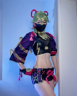 CherryPopCandy - Kuki Shinobu