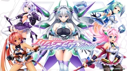 Holy Valkyrie ExS-TIA: Concerto [Lusterise]
