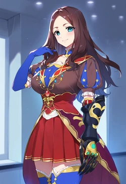 [Lam Vex] Leonardo da Vinci (and+) (ai generated)