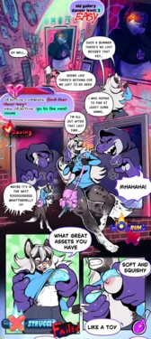 [Bananitryi] Night of the Possessors 3
