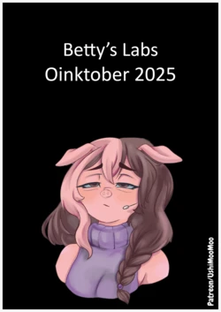 Betty's Lab Oinktober 2025