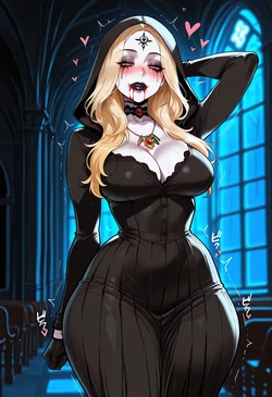 IsbjornePixiv Bella Demitriscu BBC request (124p) [AI Generated]