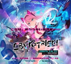 [CRYSTALiA] CRACK≡TRICK！