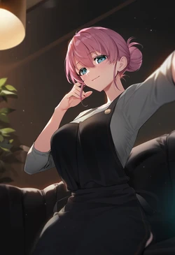 [Lam Vex] Gotoh Michiyo (and +) (ai generated)