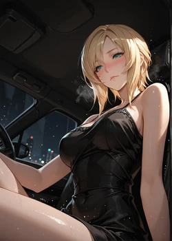 Patreon [KALA AI NSFW] - Aya Brea < Ai generated >