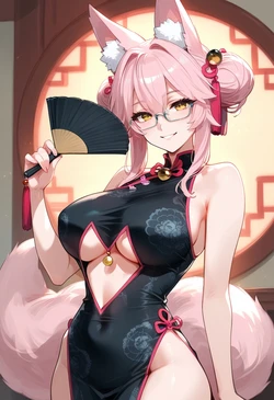 [Lam Vex] Koyanslaya CN FN [Free set] (ai generated)