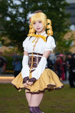 Real Yami - Tomoe Mami