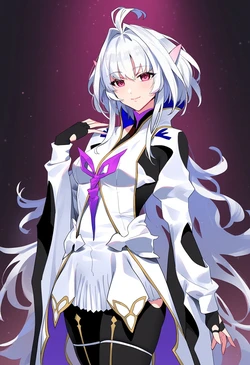 [Lam Vex] Lady Avalon ft Castoria (and+) (ai generated)