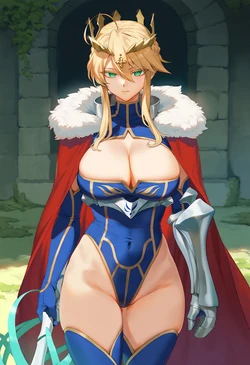 [Lam Vex] Artoria D Req (and+) (ai generated)