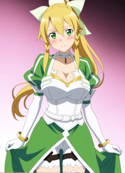 wakih Leafa (リーファ) (Patreon) [AI Generated]