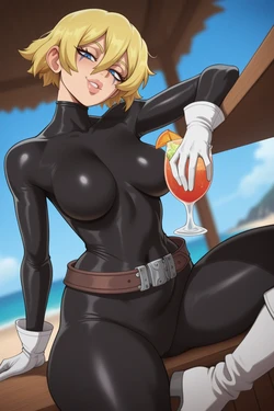 [WaifuInvoker] [AI GENERATED] Charlotte Bony