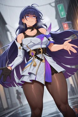 WaifuInvoker Raiden Mei | Honkai Impact 3rd reorder [AI Generated]