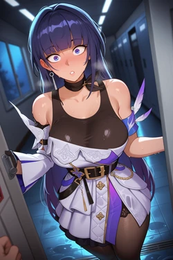 [WaifuInvoker] [AI GENERATED] Raiden Mei