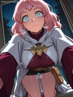 [Moguera] Fana | Black Clover (Extras) [AI Generated]