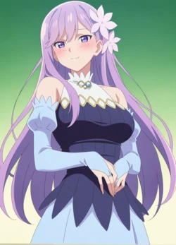 wakih Christina Beltrum (クリスティーナ=ベルトラム) (Patreon) [AI Generated]