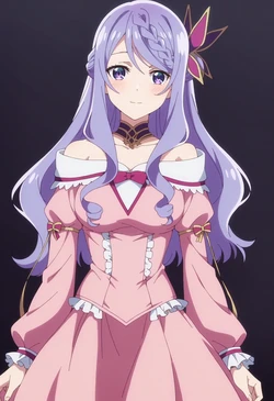 wakih Flora Beltrum (フローラ=ベルトラム) (Patreon) [AI Generated]