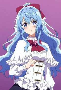 wakih Liselotte Cretia (リーゼロッテ=クレティア) (Patreon) [AI Generated]