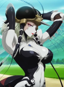 Kikia1_Ai - 蚊女[AI Generated]