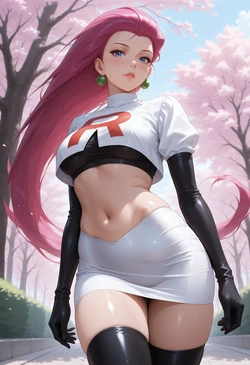 FearX - 武藏（神奇寶貝）[AI Generated]