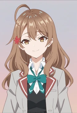 wakih Maria Mikhailovna Kujou (マリヤ・ミハイロヴナ・九条) (Patreon) [AI Generated]
