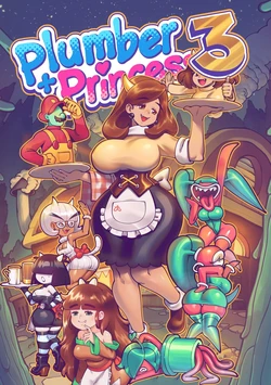 [Supersatanson] Plumber + Princess 3 (Super Mario Bros.) [Ongoing]