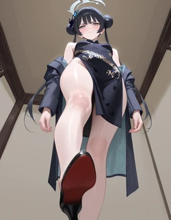 Patreon [ artist-  groudonn ] < Ai generated > (3)