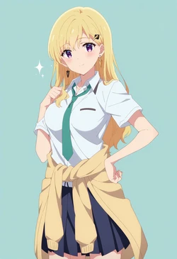 wakih Ayase Saki (綾瀬沙季) (Patreon) [AI Generated]