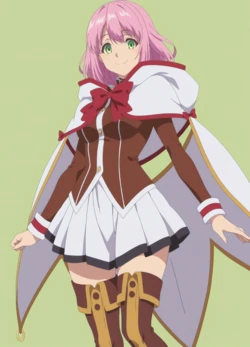 wakih Norn Clatalissa Jioral (ノルン・クラタリッサ・ジオラル) (Patreon) [AI Generated]