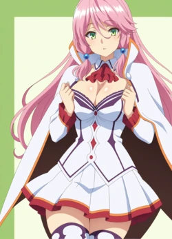 wakih Flare Arlgrande Jioral (フレア・アールグランデ・ジオラル) (Patreon) [AI Generated]