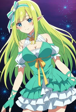 wakih Orphia (オーフィア) (Patreon) [AI Generated]