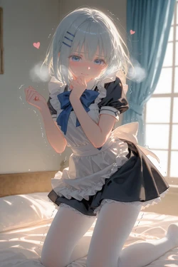 NFFA 10-13 鳶一折紙 (Tobiichi Origami) 2 [AI Generated]