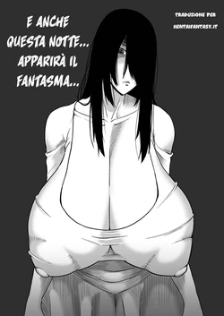 [Oneekyou (ML)] Kon'ya mata Rei no Onna ga Arawareru | E anche questa notte... Apparirà il fantasma... [Italian] [Hentai Fantasy]