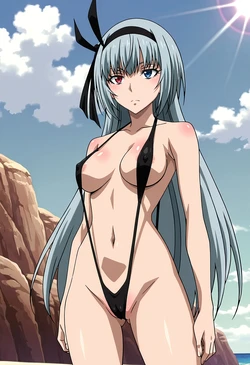 Vanitas_AI - [PLUS] Luminous Valentine 1 (Patreon) [AI Generated]