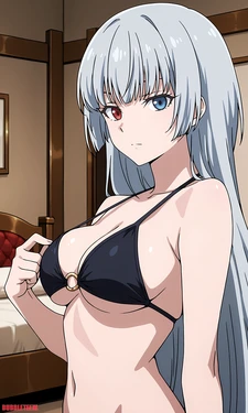 BubbleTeeXL🔞 - Luminous Valentine | That Time I Got Reincarnated as a Slime (Patreon) [AI Generated]