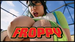 Little Puck - Tsuyu Asui