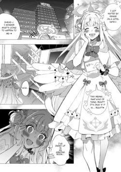 [Hyoui Lover (Duokuma)] Misono Mika No Nikutai Wo Nottoru Hanashi | A story about taking over Misono Mika's body (Blue Archive) [English] [Rewrite]