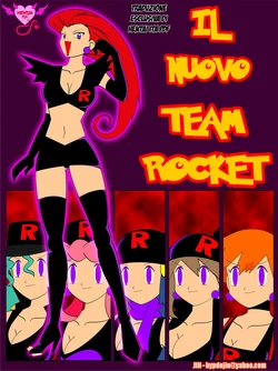 [Jimryu] Il nuovo Team Rocket (Pokemon) [italian]