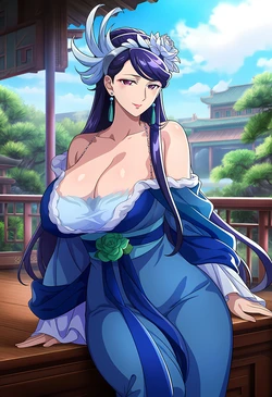 [Waifu Perfection AI]Lihua (Kusuriya no Hitorigoto)/ 梨花妃 (薬屋のひとりごと) NTR[AI Generated]