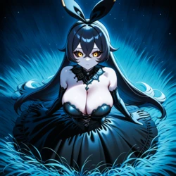 MessingwithAI Succubus Varesa 1 - 5 [AI Generated]