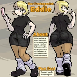 [Valmar] Eddie's Last Halloween