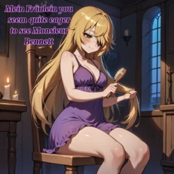 MessingwithAI A Prinzessin desire (145p) [AI Generated]