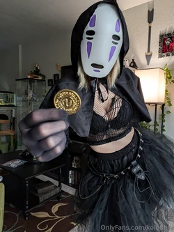 Bunni Lynn - Kaonashi (Spirited Away)