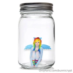 Bunni Lynn - Rainbow Dash